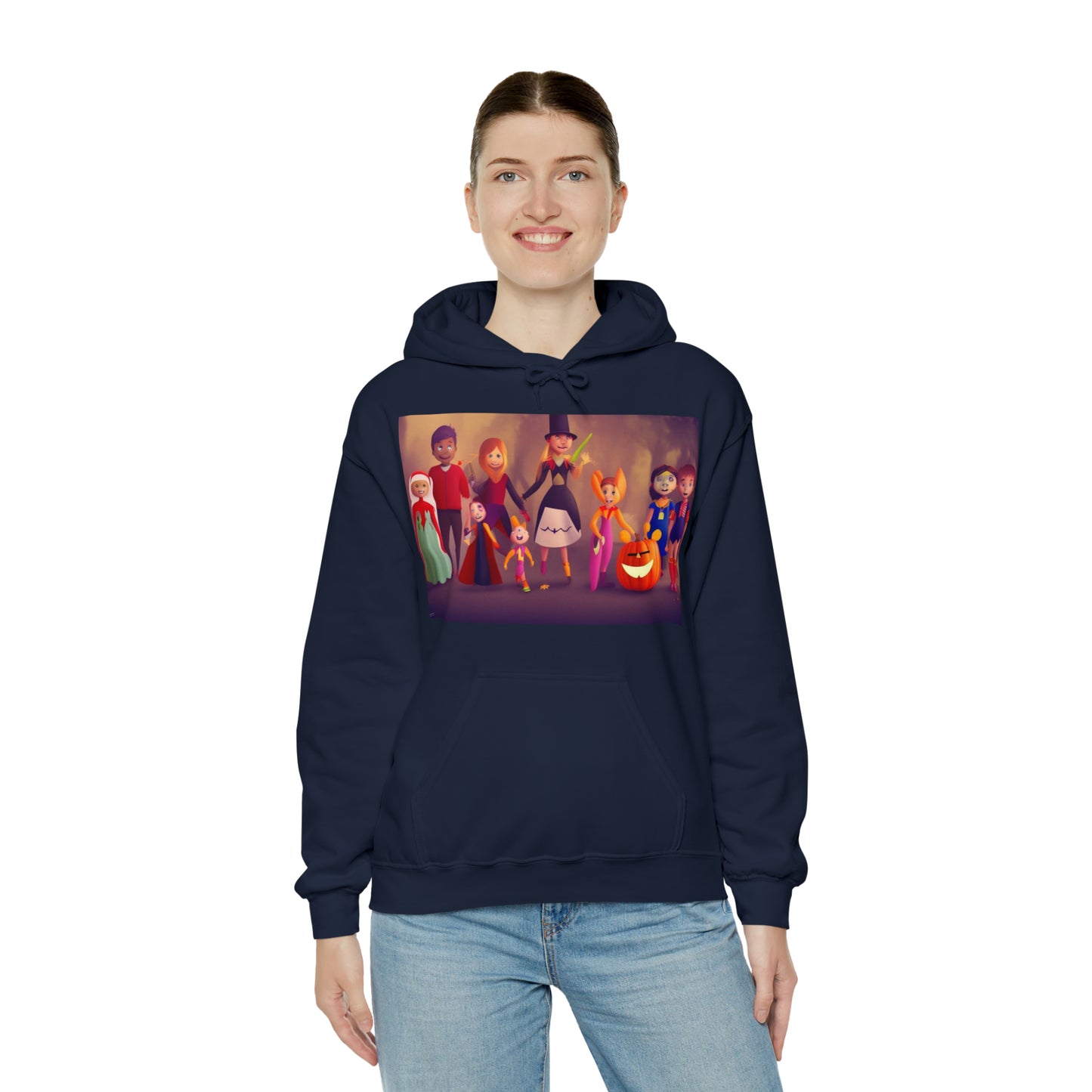 Unisex Heavy Blend™ Hooded Sweatshirt