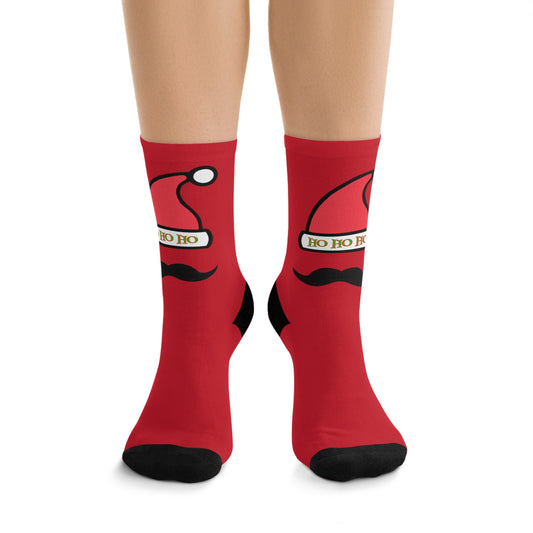 Recycled Poly Socks