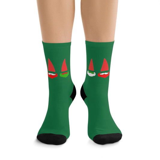 Recycled Poly Socks