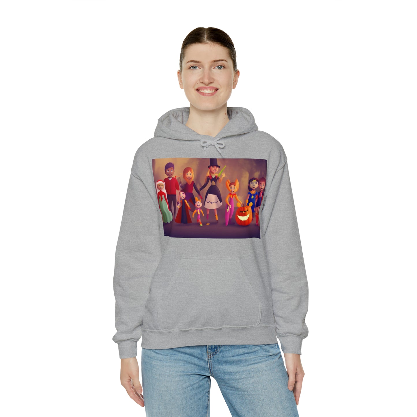 Unisex Heavy Blend™ Hooded Sweatshirt