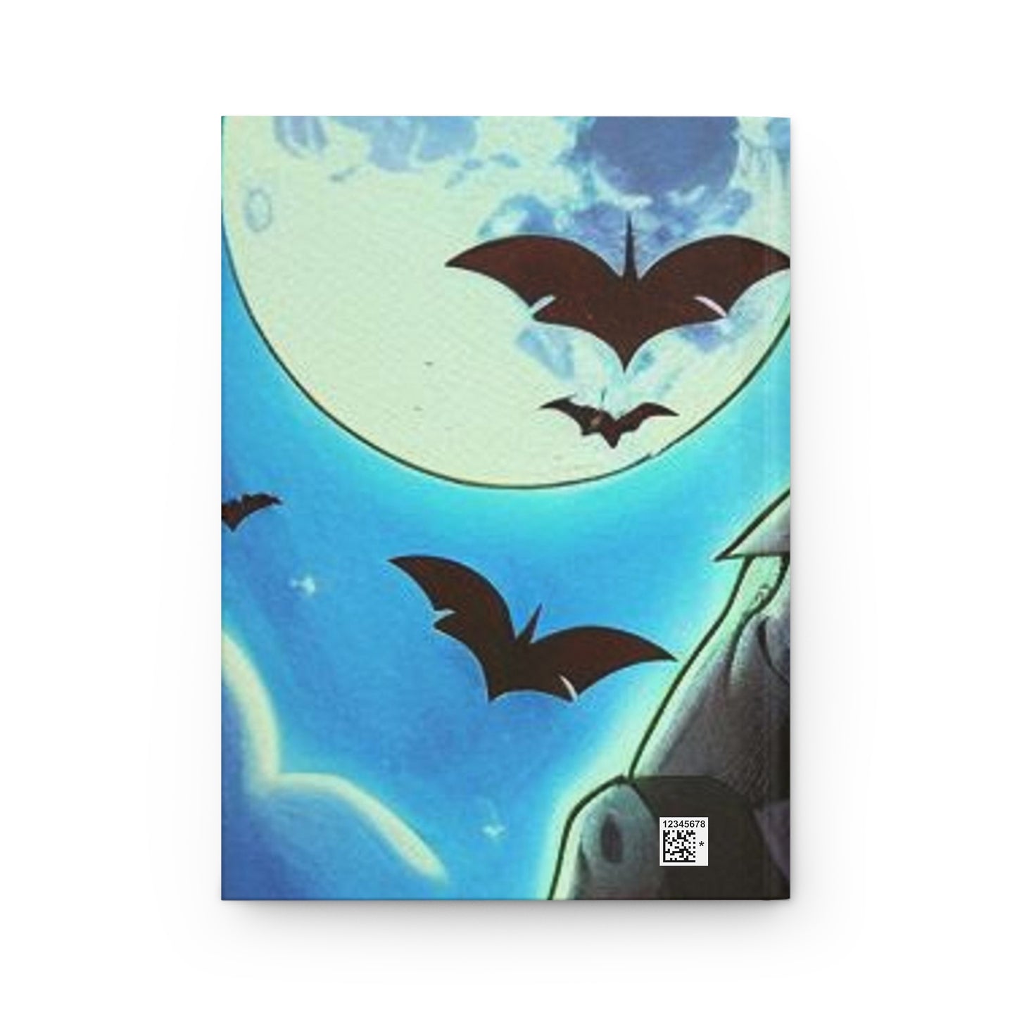 Hardcover Journal Matte