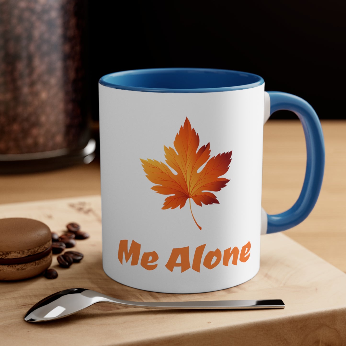 Accent Coffee Mug, 11oz