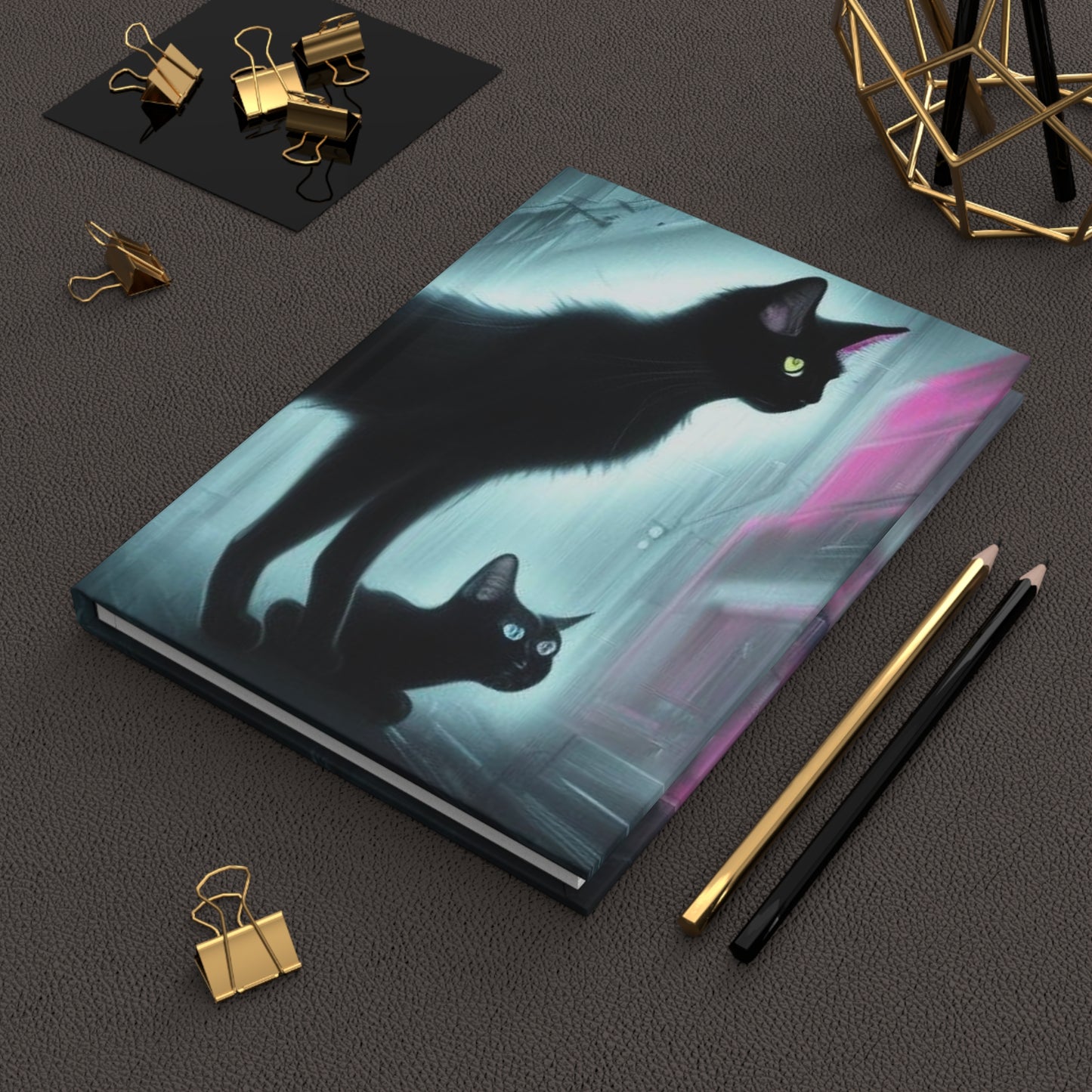 Hardcover Journal Matte