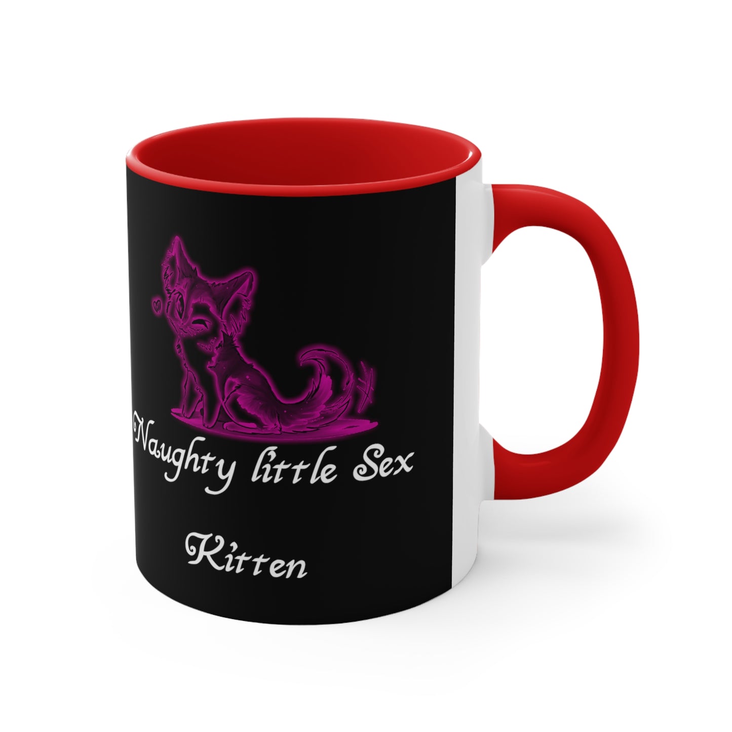 Accent Coffee Mug, 11oz