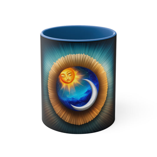 Accent Coffee Mug, 11oz