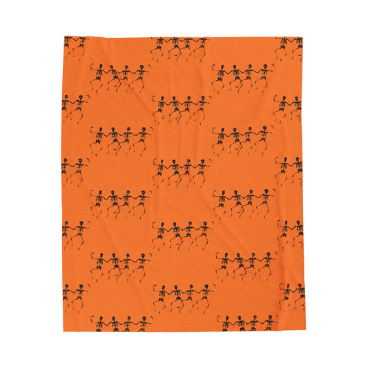 Velveteen Plush Blanket