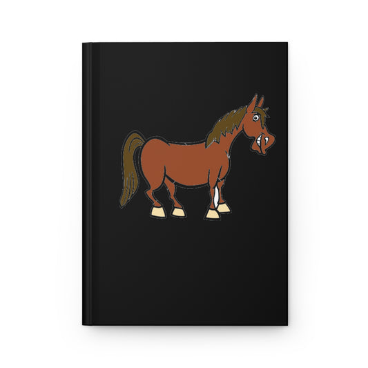 Hardcover Journal Matte