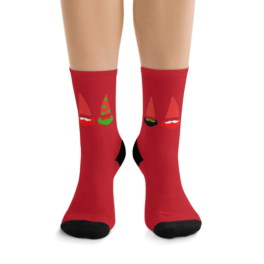 Recycled Poly Socks