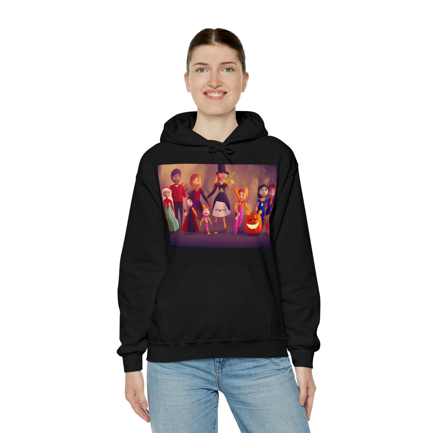 Unisex Heavy Blend™ Hooded Sweatshirt