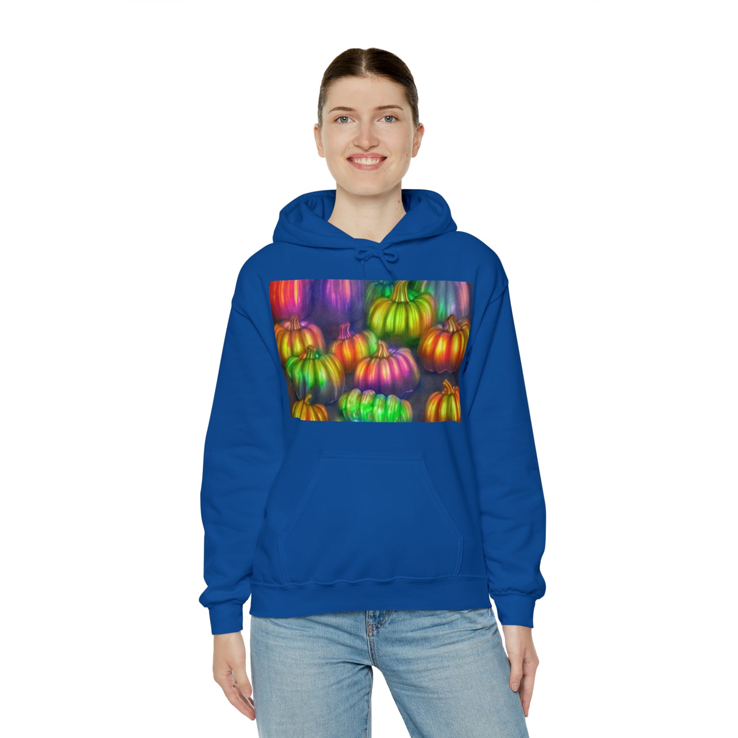 Unisex Heavy Blend™ Hooded Sweatshirt