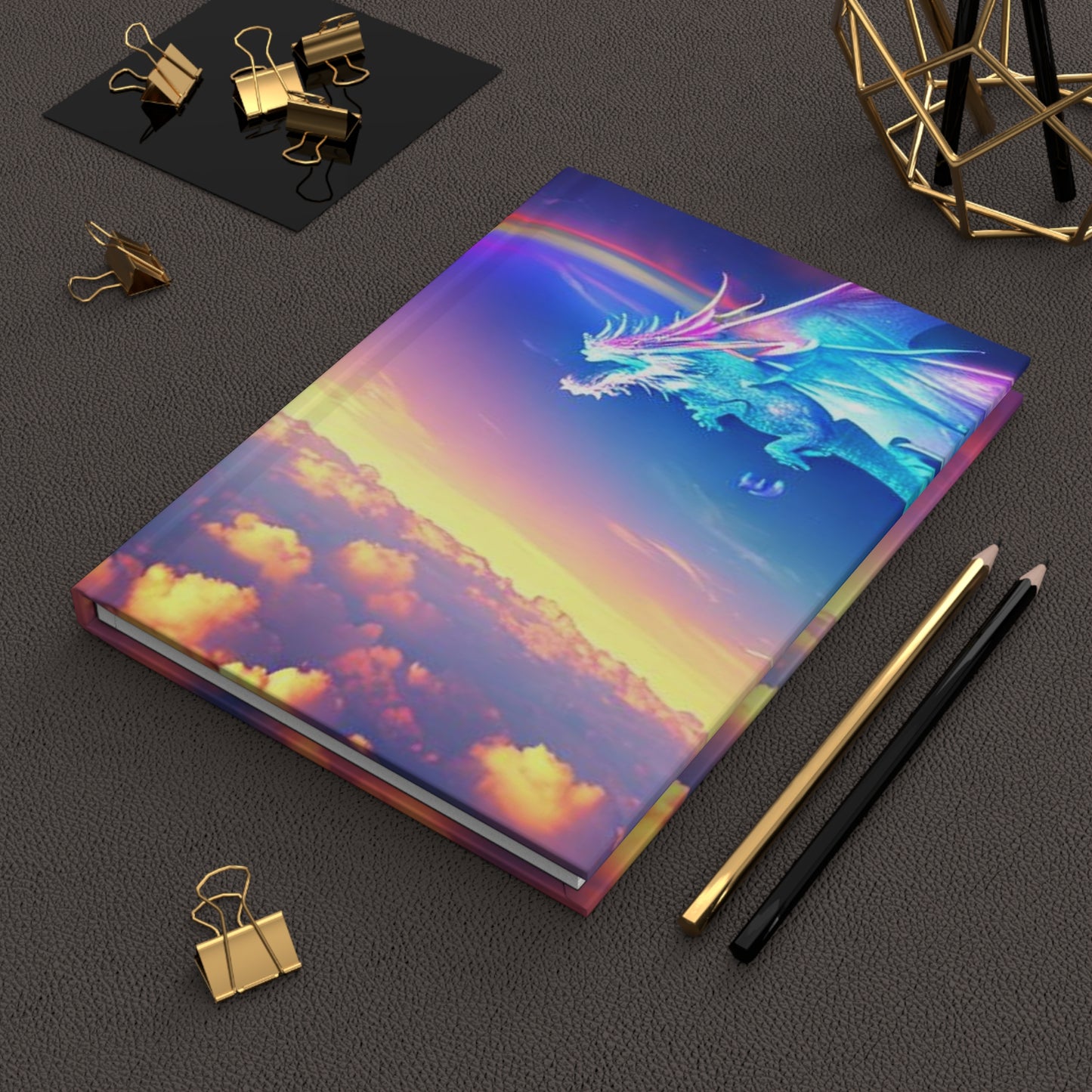 Hardcover Journal Matte