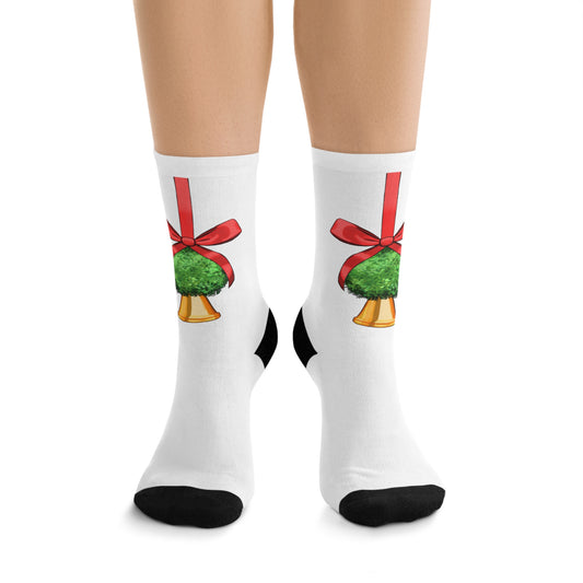 Recycled Poly Socks