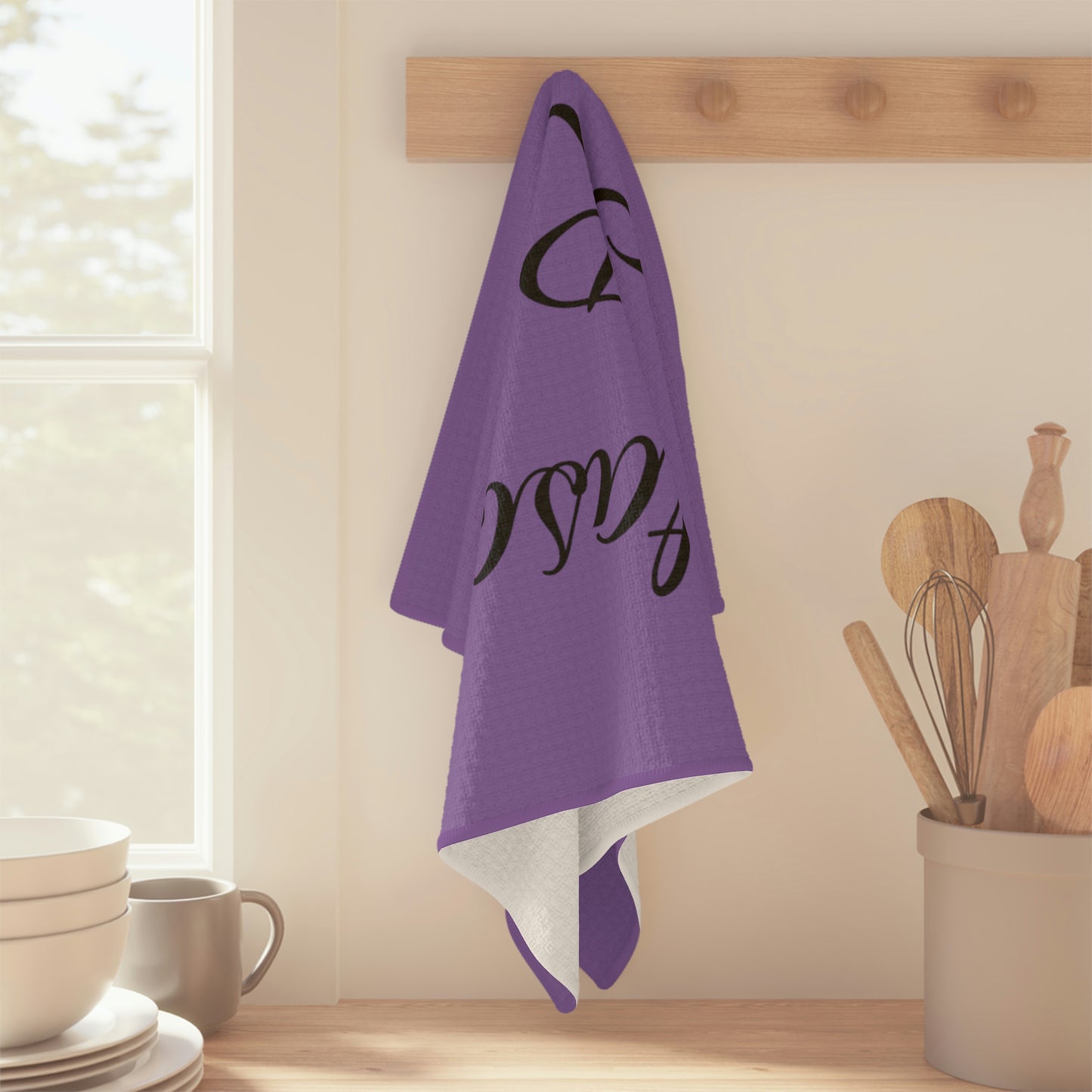 Soft Tea Towel