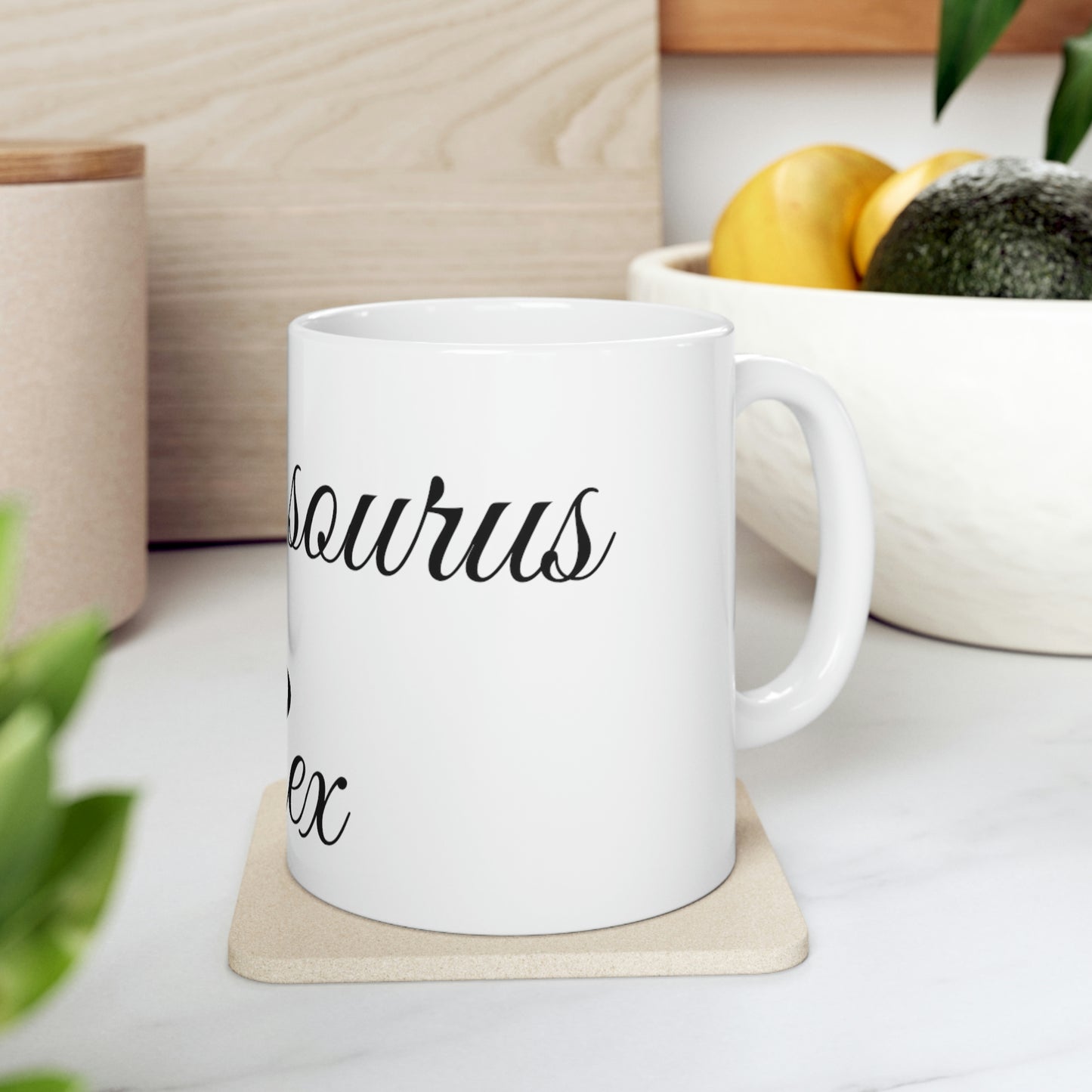 Ceramic Mug 11oz