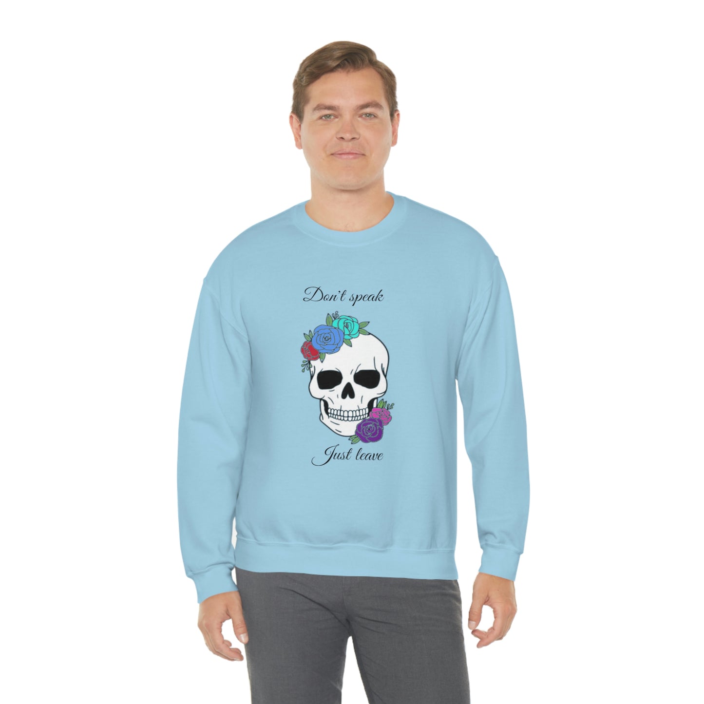 Unisex Heavy Blend™ Crewneck Sweatshirt