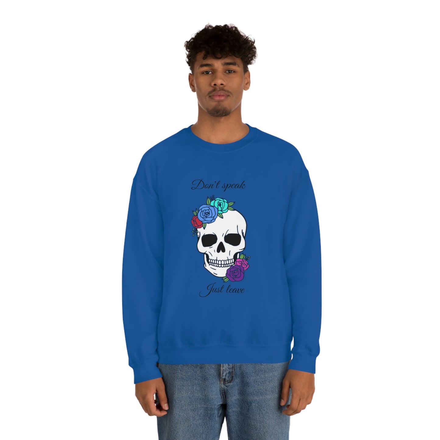 Unisex Heavy Blend™ Crewneck Sweatshirt