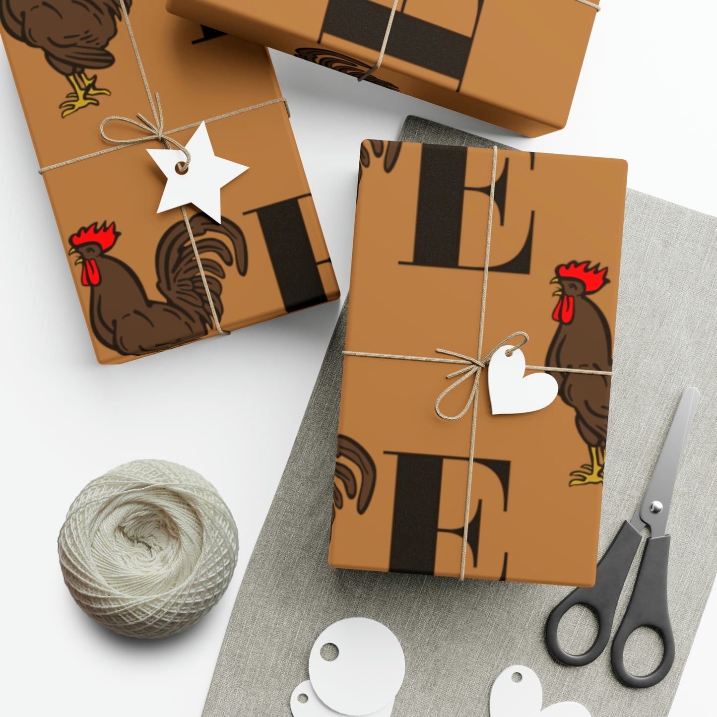 Gift Wrap Papers