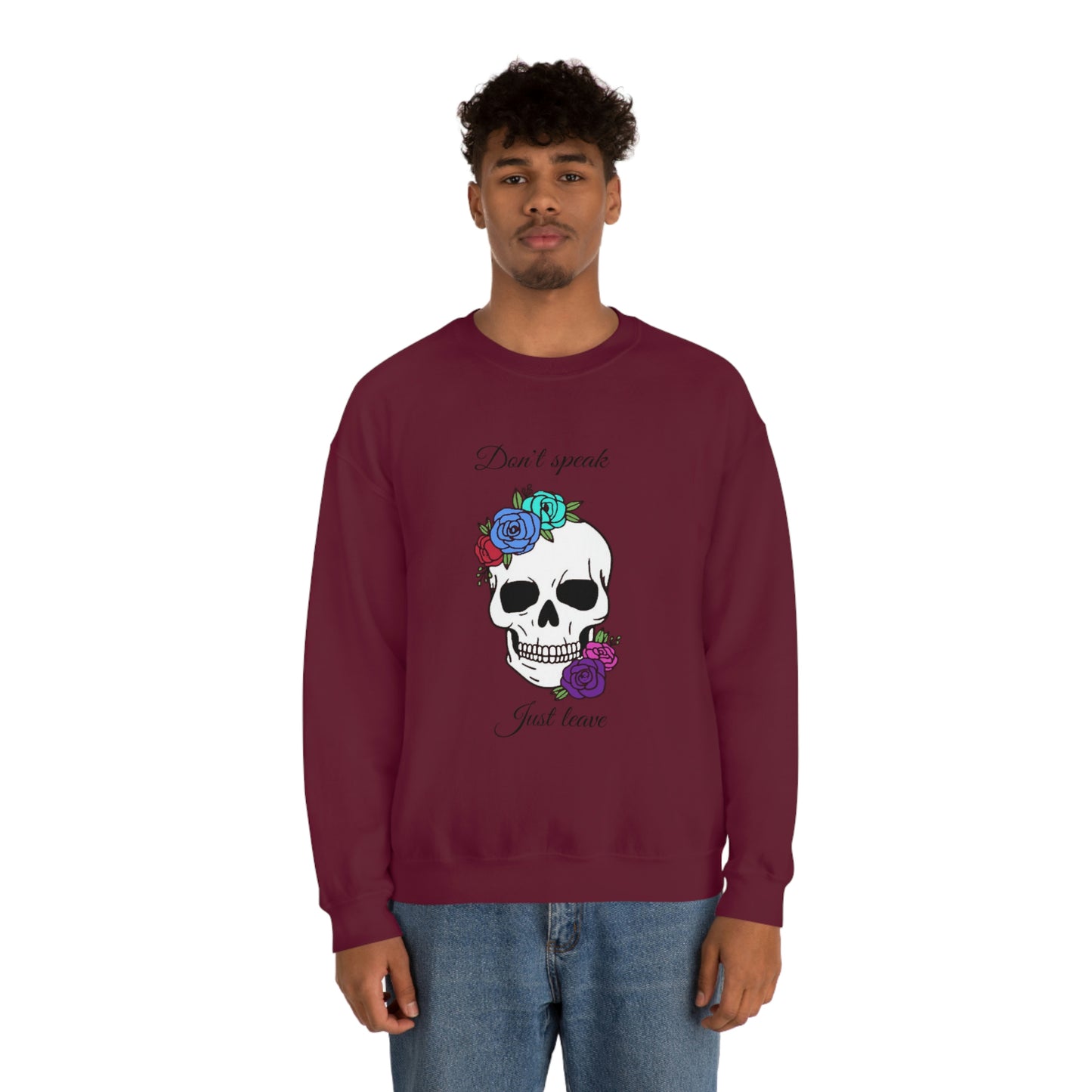 Unisex Heavy Blend™ Crewneck Sweatshirt