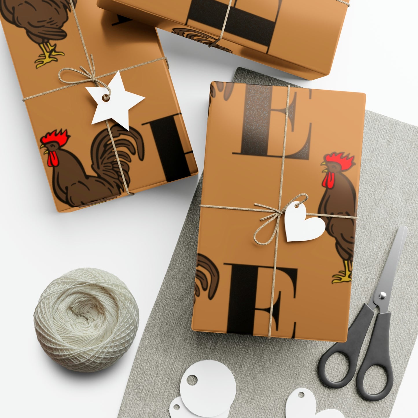 Gift Wrap Papers