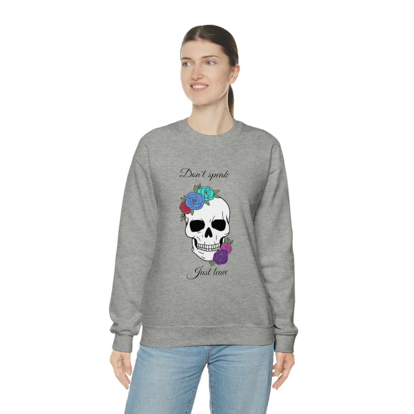 Unisex Heavy Blend™ Crewneck Sweatshirt