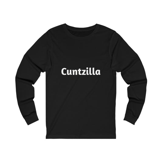 Unisex Jersey Long Sleeve Tee