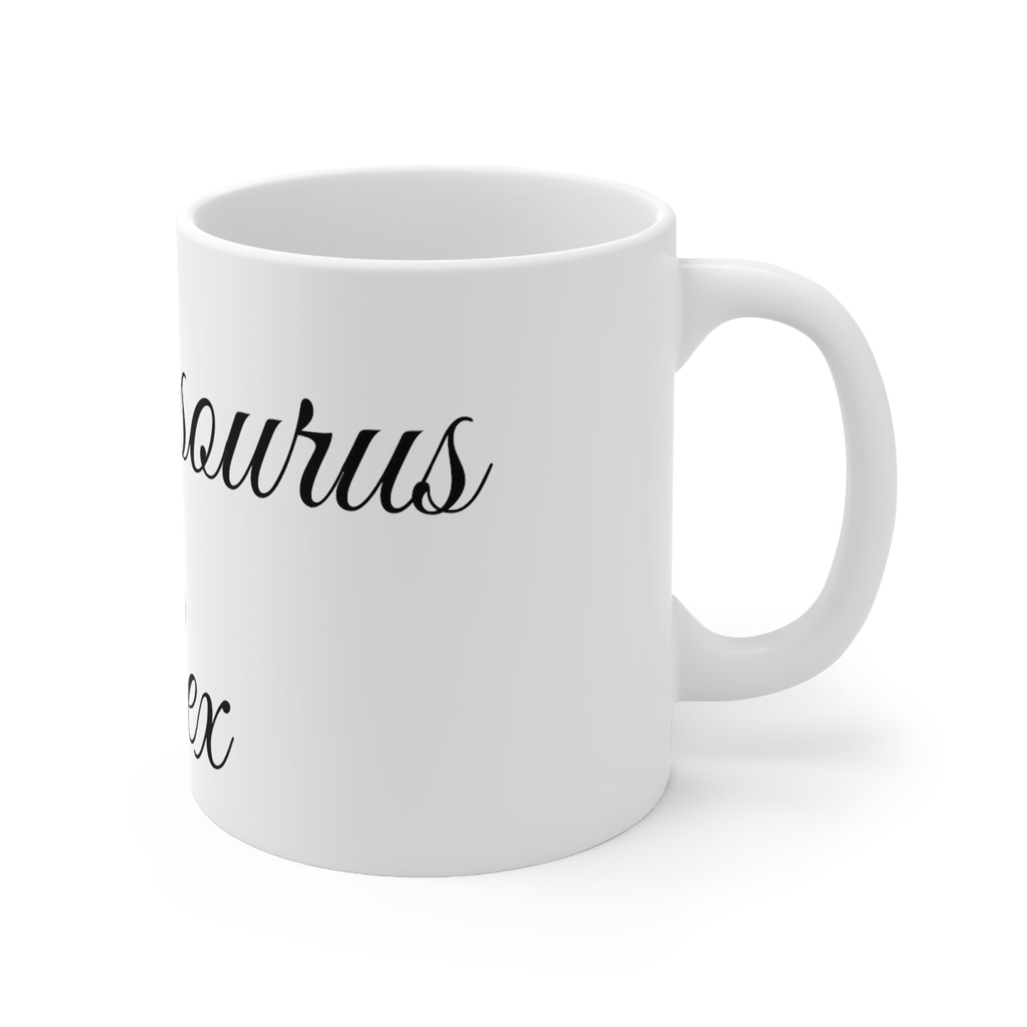 Ceramic Mug 11oz