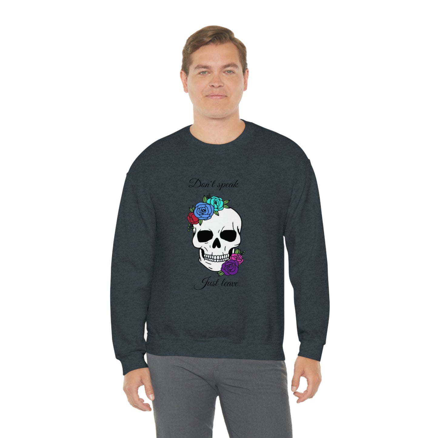 Unisex Heavy Blend™ Crewneck Sweatshirt