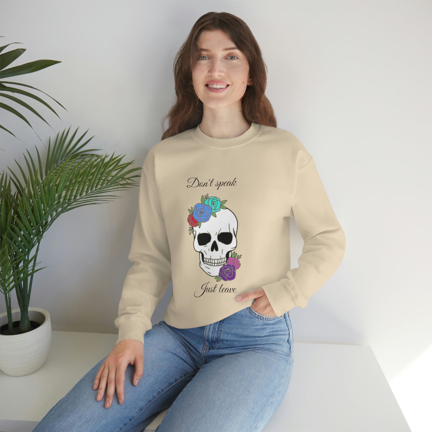 Unisex Heavy Blend™ Crewneck Sweatshirt