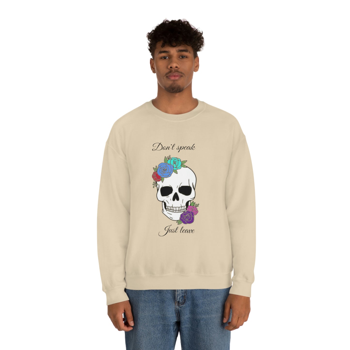 Unisex Heavy Blend™ Crewneck Sweatshirt