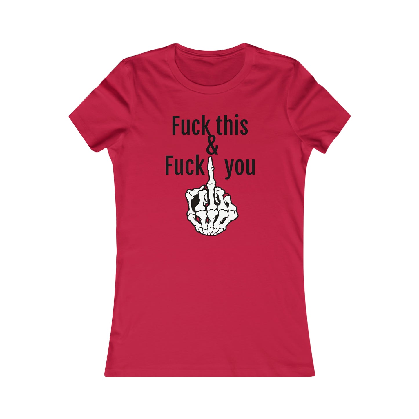 Women's Favorite Tee