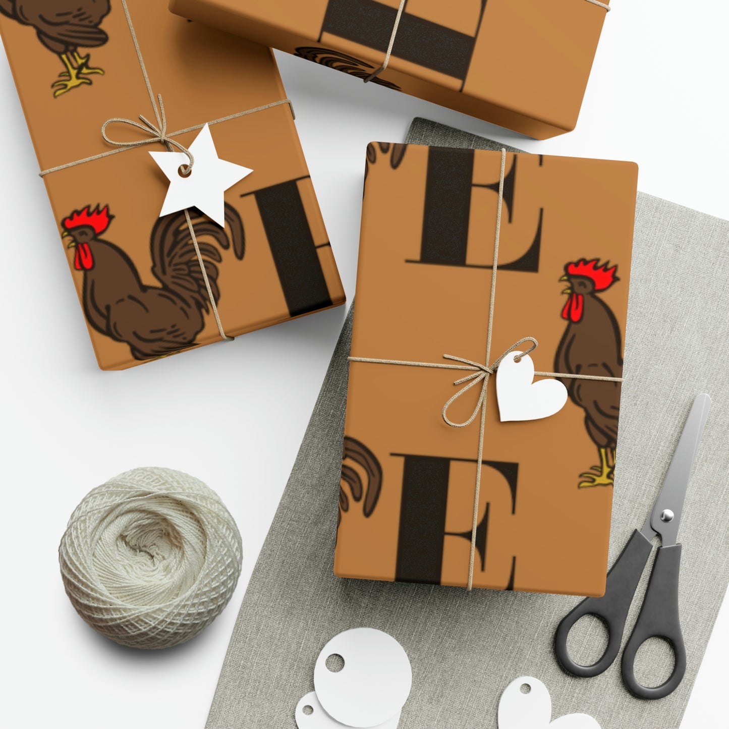 Gift Wrap Papers