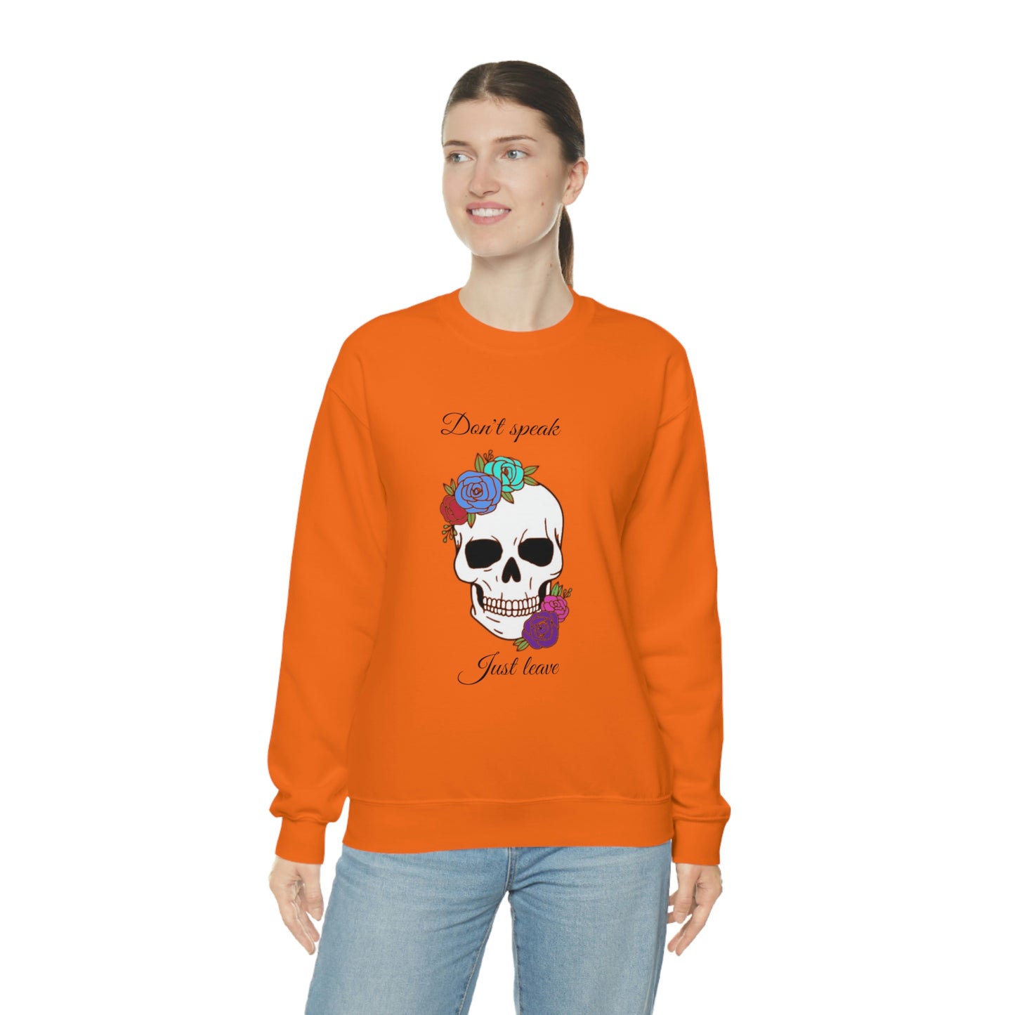 Unisex Heavy Blend™ Crewneck Sweatshirt