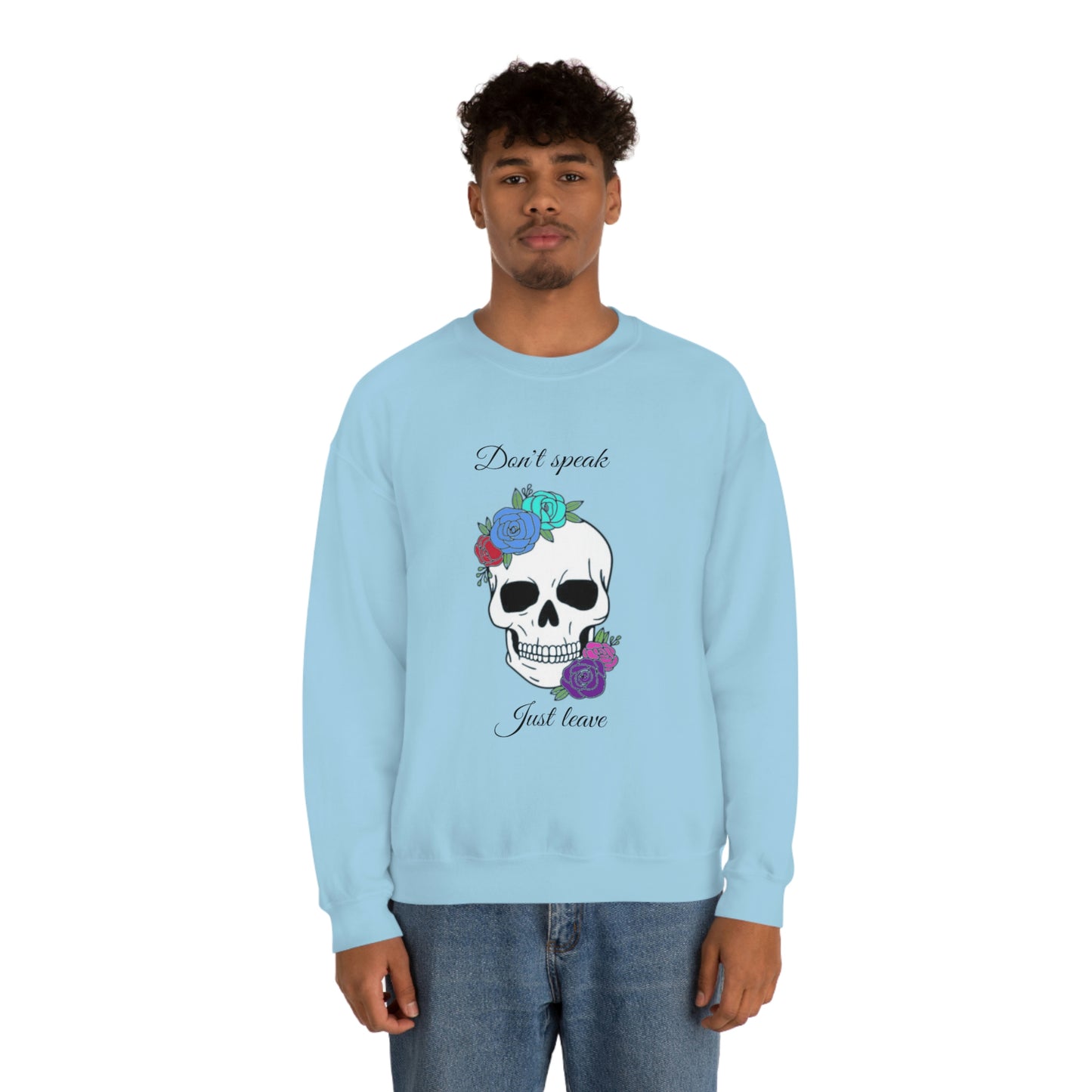 Unisex Heavy Blend™ Crewneck Sweatshirt