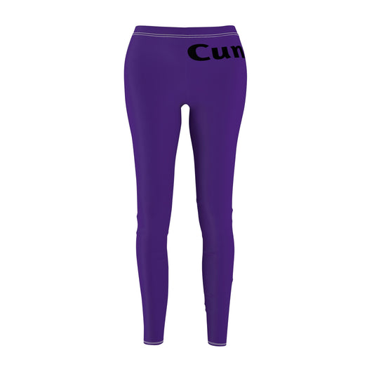 Women's Cut & Sew Casual Leggings