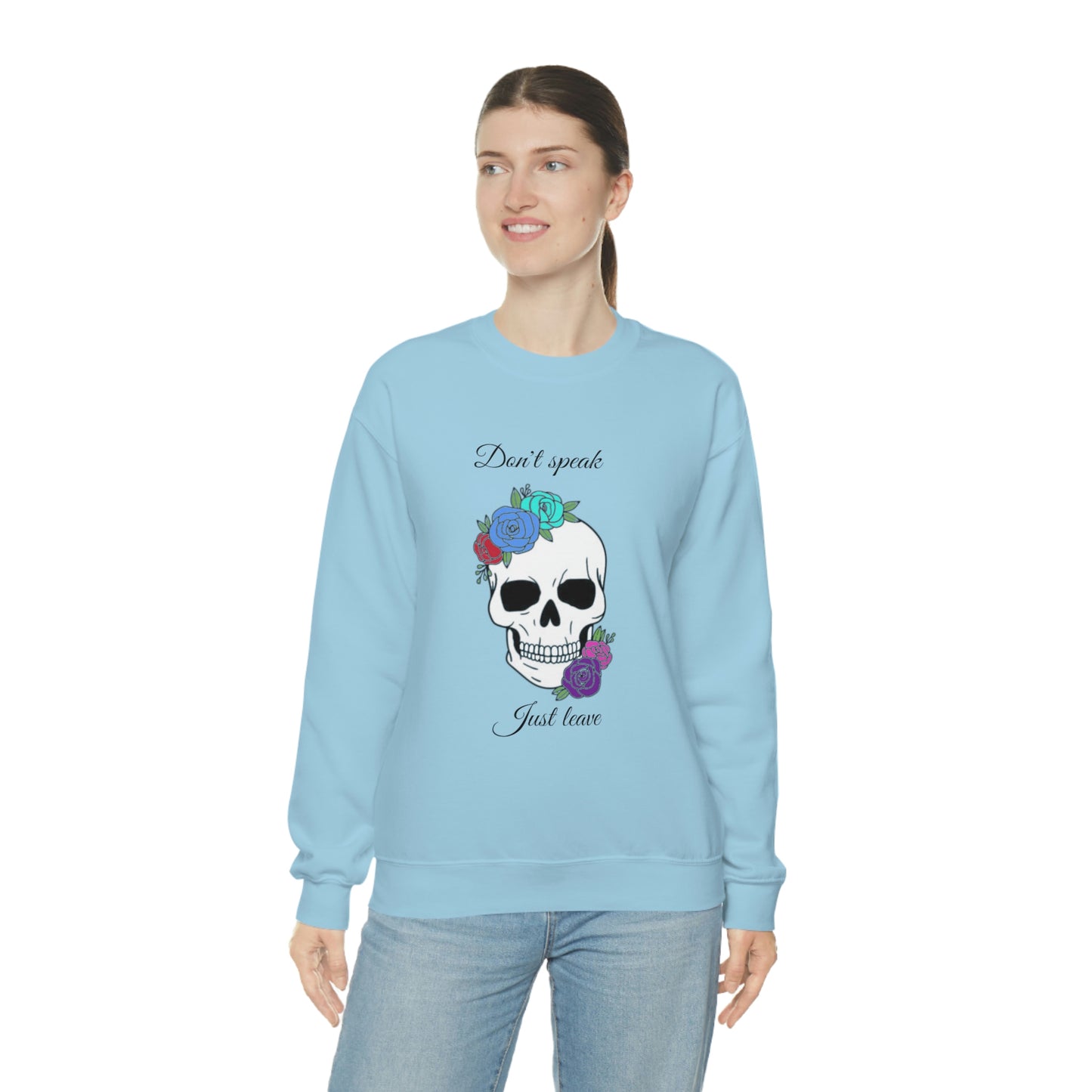 Unisex Heavy Blend™ Crewneck Sweatshirt