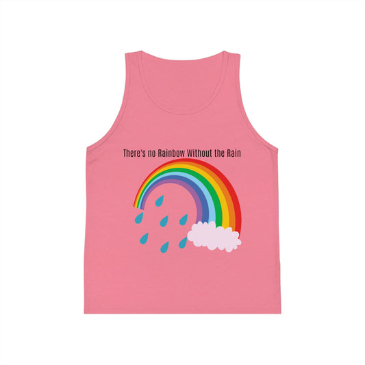 Kid's Jersey Tank Top