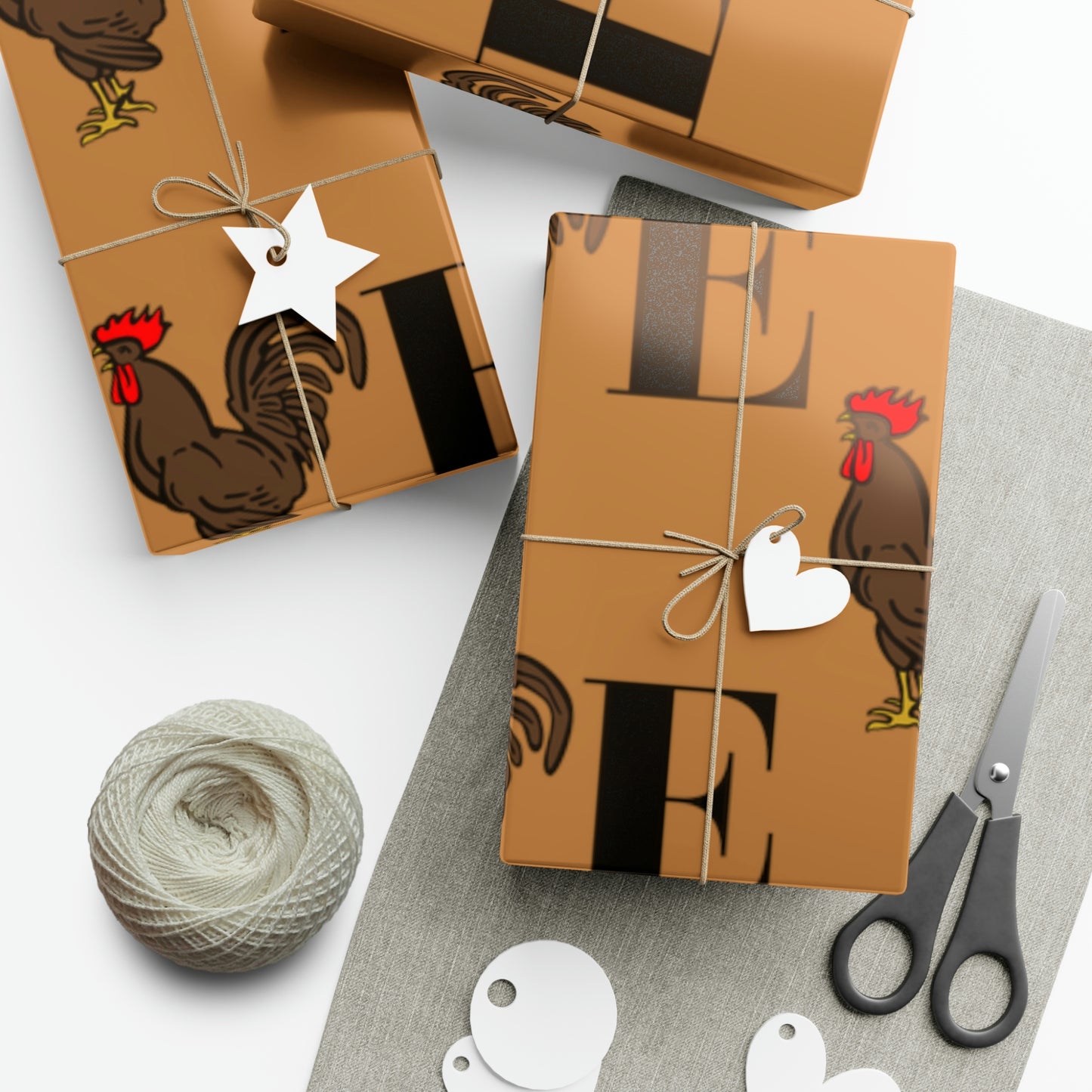 Gift Wrap Papers