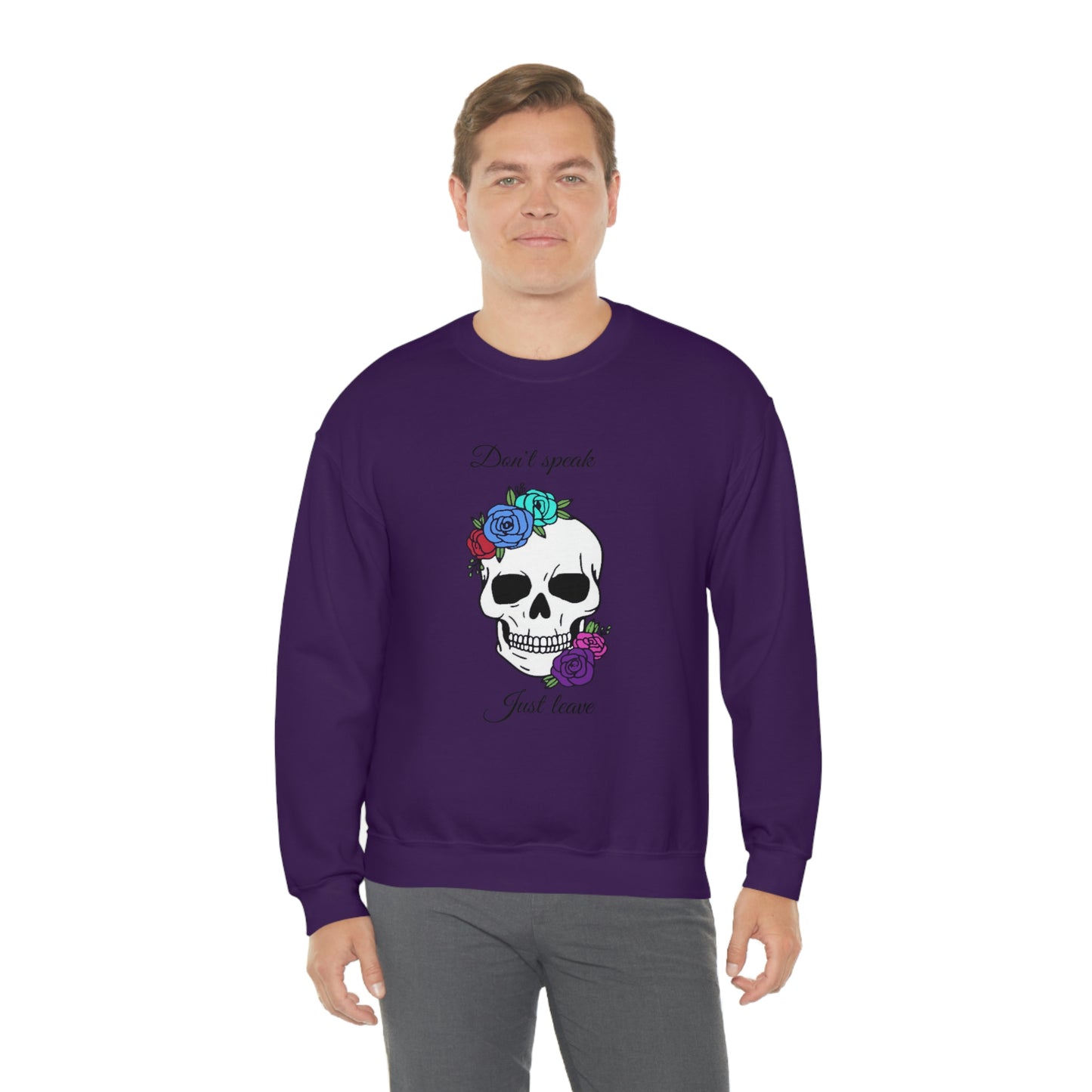 Unisex Heavy Blend™ Crewneck Sweatshirt