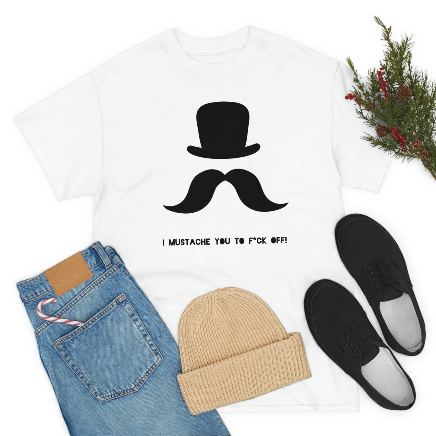 Unisex Heavy Cotton Tee