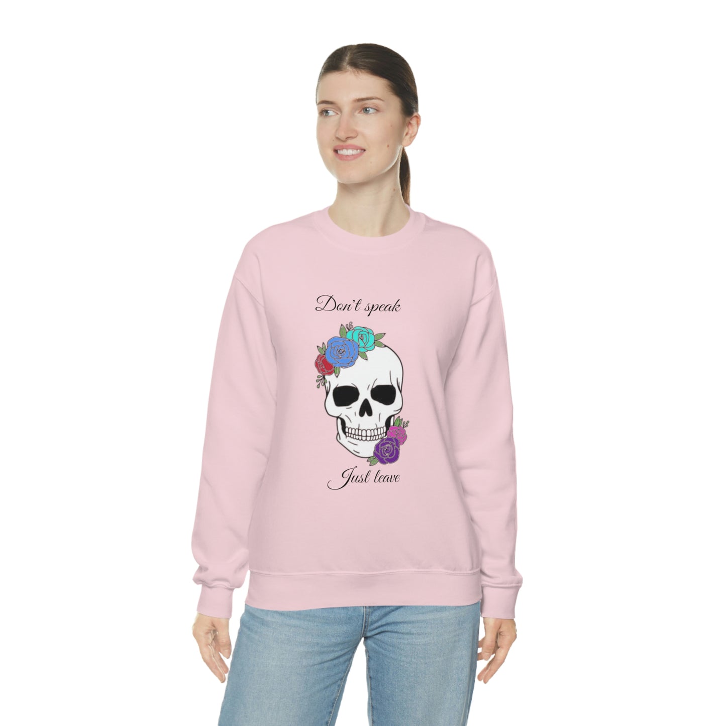 Unisex Heavy Blend™ Crewneck Sweatshirt