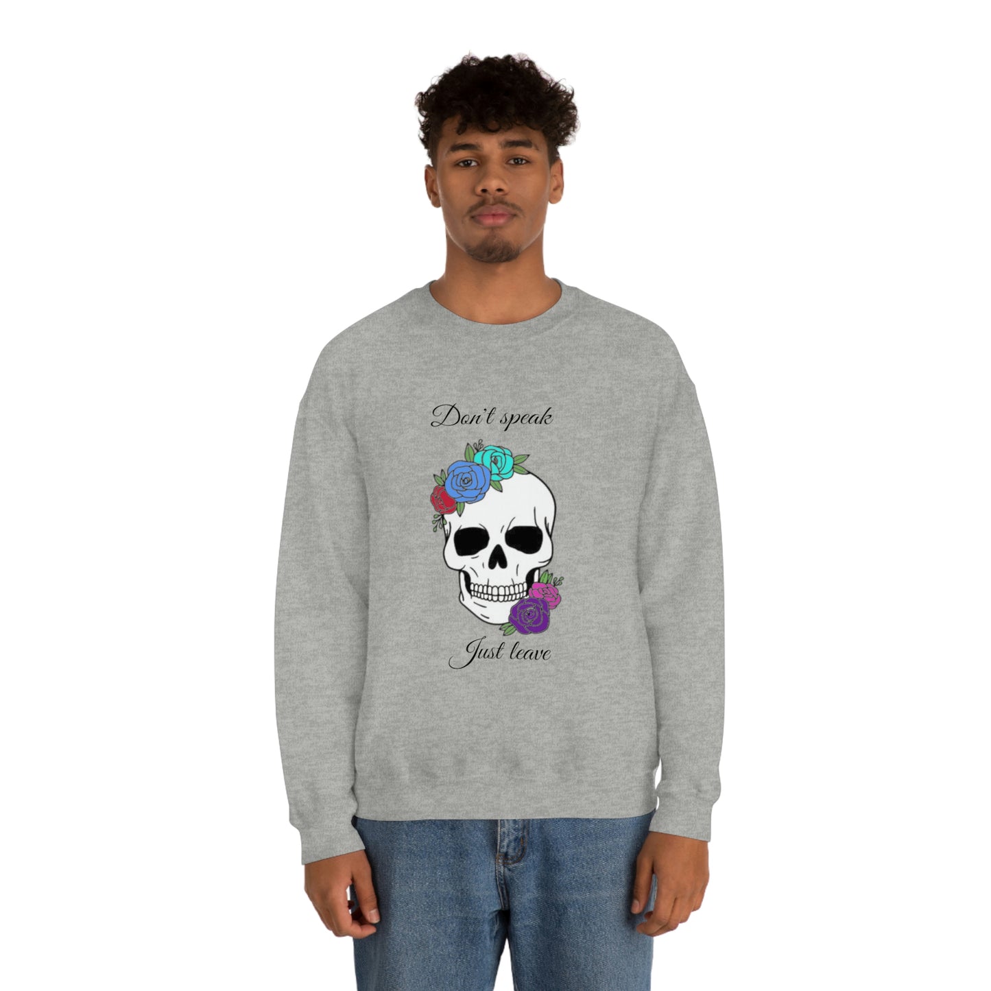 Unisex Heavy Blend™ Crewneck Sweatshirt