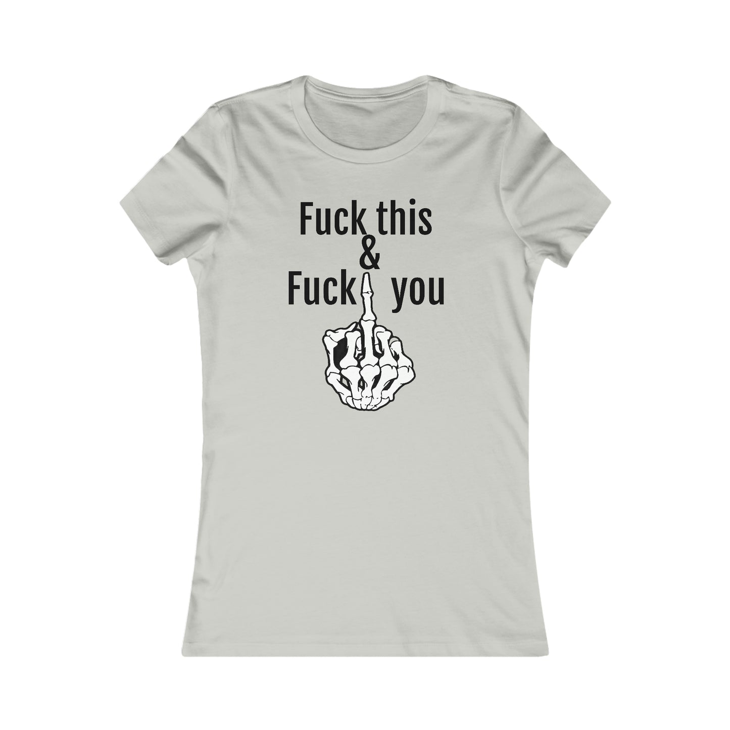 Women's Favorite Tee