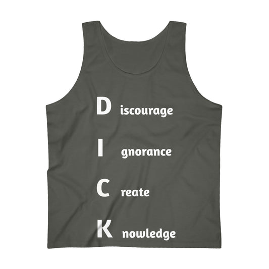 Men's Ultra Cotton Tank Top