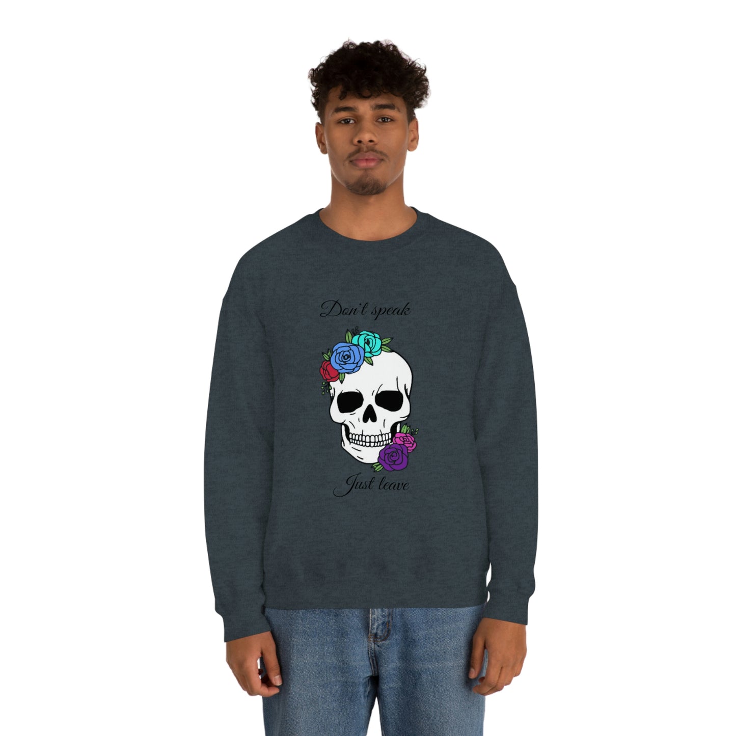 Unisex Heavy Blend™ Crewneck Sweatshirt